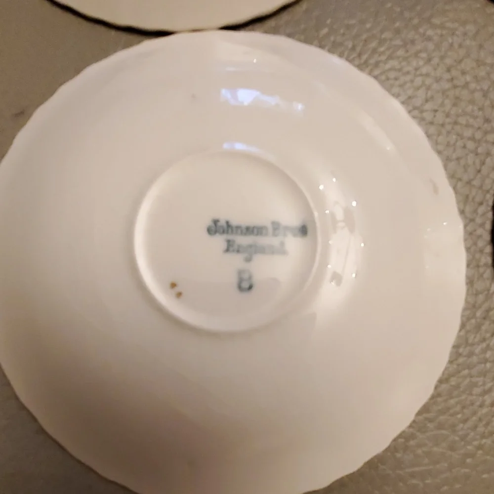 Vintage expresso cup